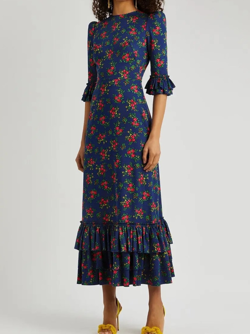 The Vampires Wife Maxi Dress